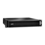 APC Smart UPS SRT 48V Pack externe de batteries, Version Rack: SRT48RMBP